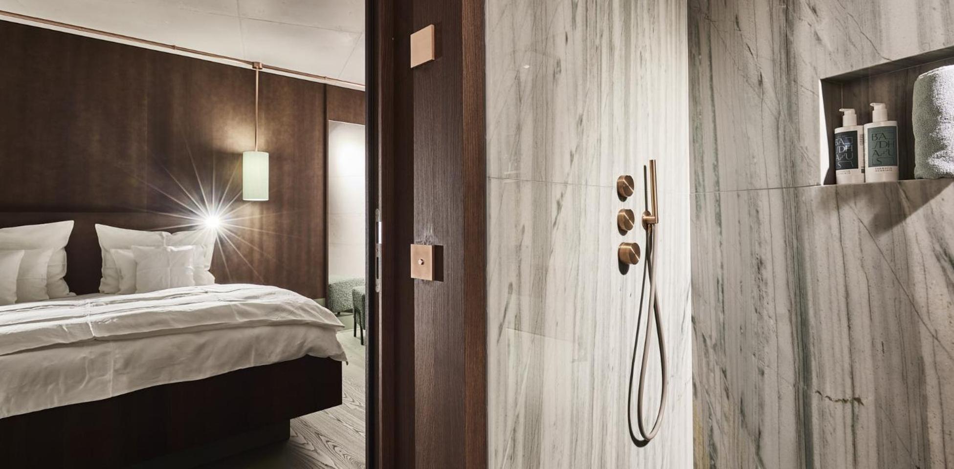 Boutique Hotel Badhaus (Adults Only) Bressanone Luaran gambar