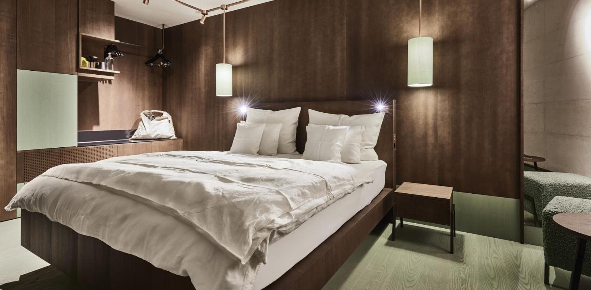 Boutique Hotel Badhaus (Adults Only) Bressanone Luaran gambar
