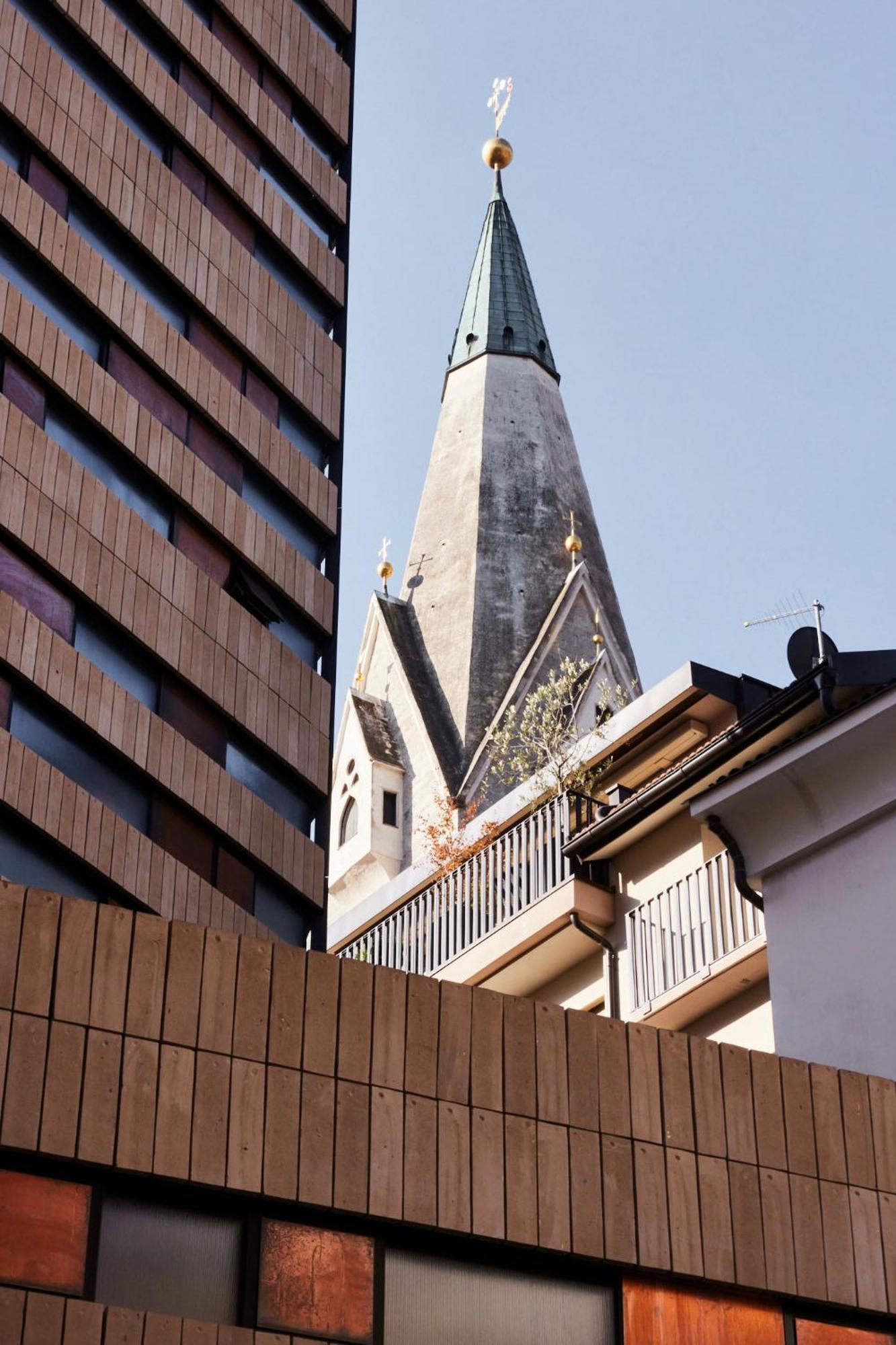 Boutique Hotel Badhaus (Adults Only) Bressanone Luaran gambar
