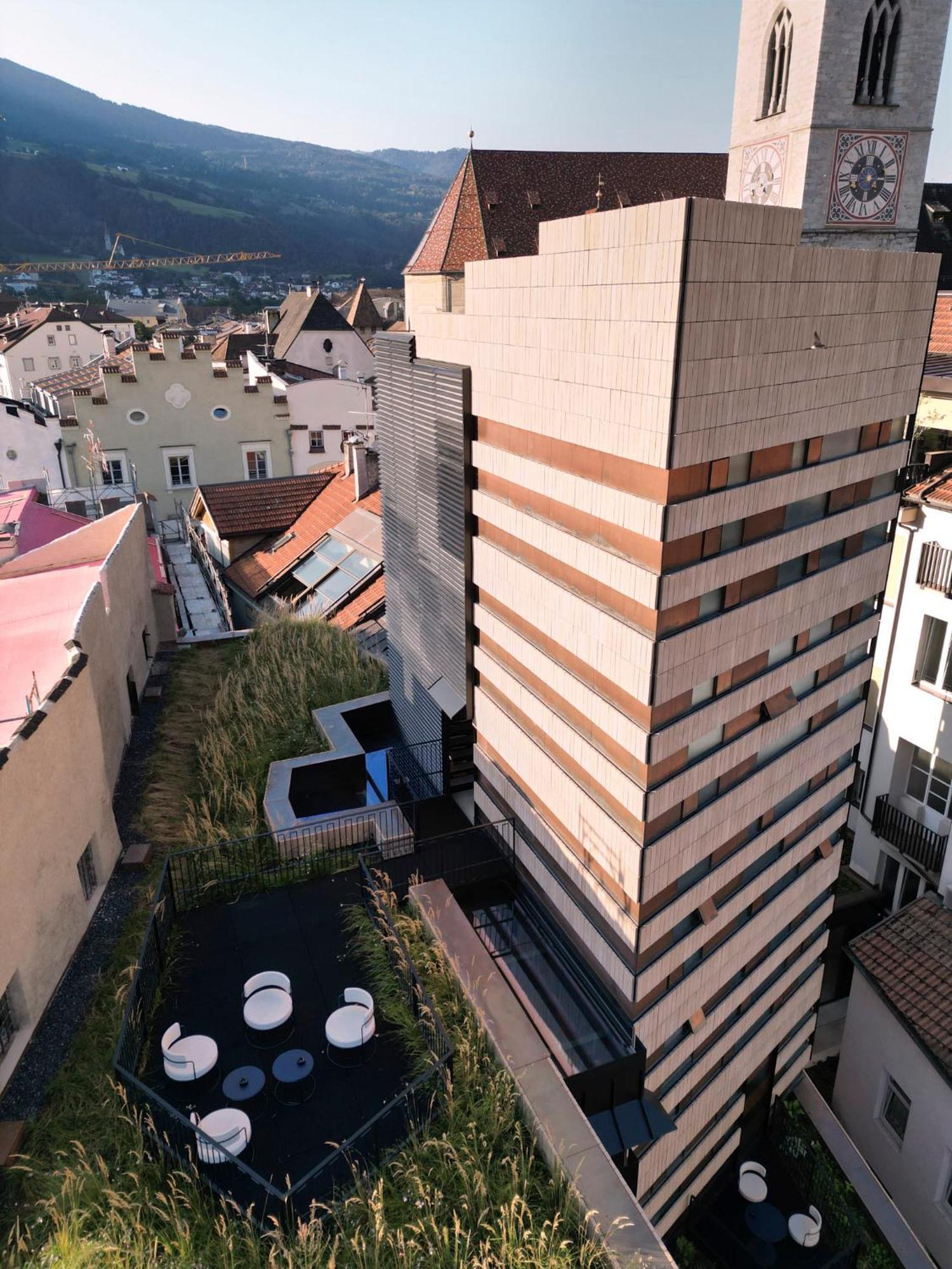 Boutique Hotel Badhaus (Adults Only) Bressanone Luaran gambar