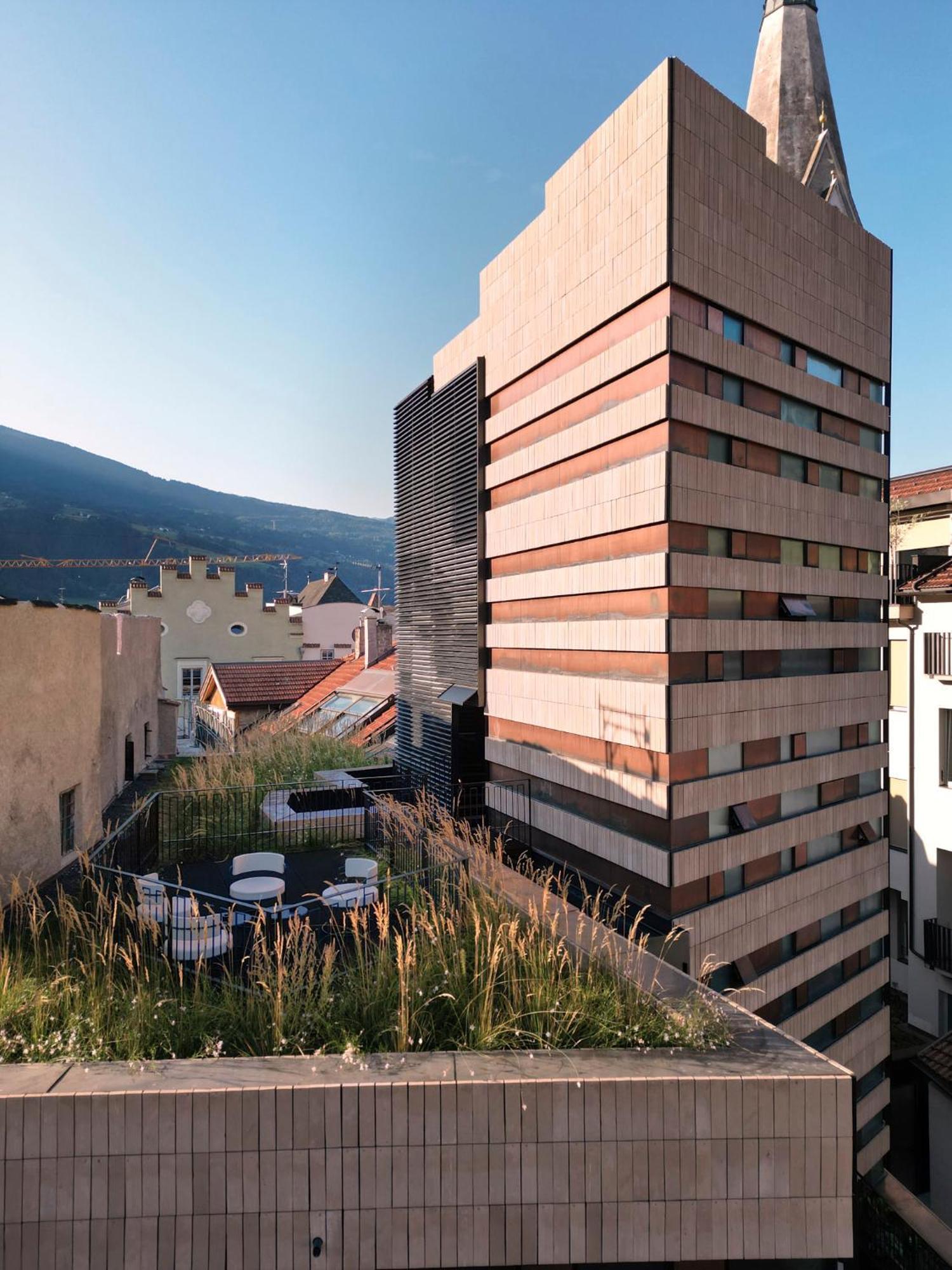 Boutique Hotel Badhaus (Adults Only) Bressanone Luaran gambar
