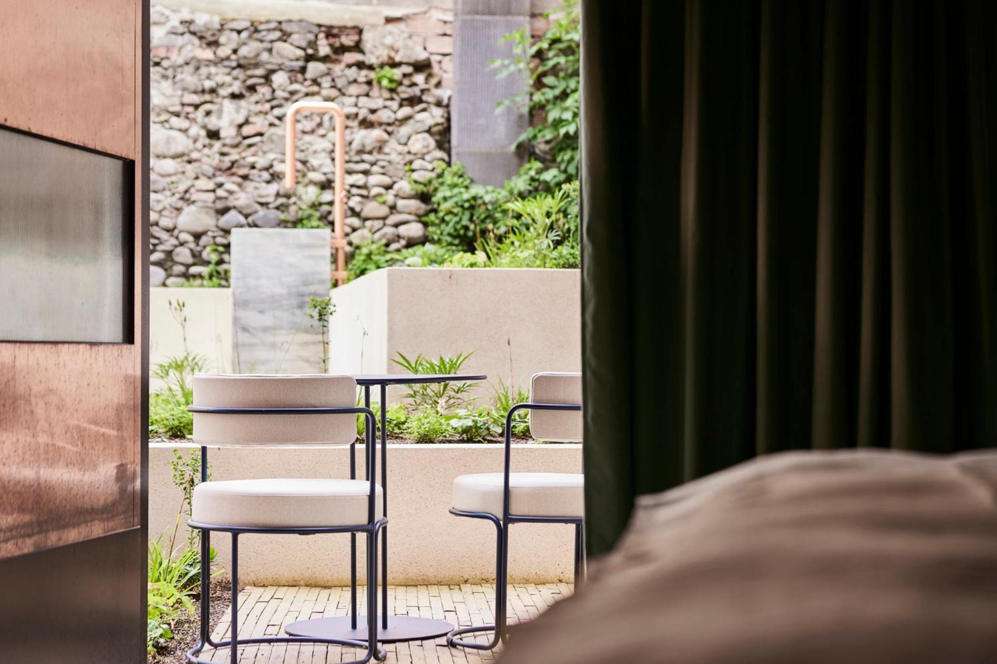 Boutique Hotel Badhaus (Adults Only) Bressanone Luaran gambar