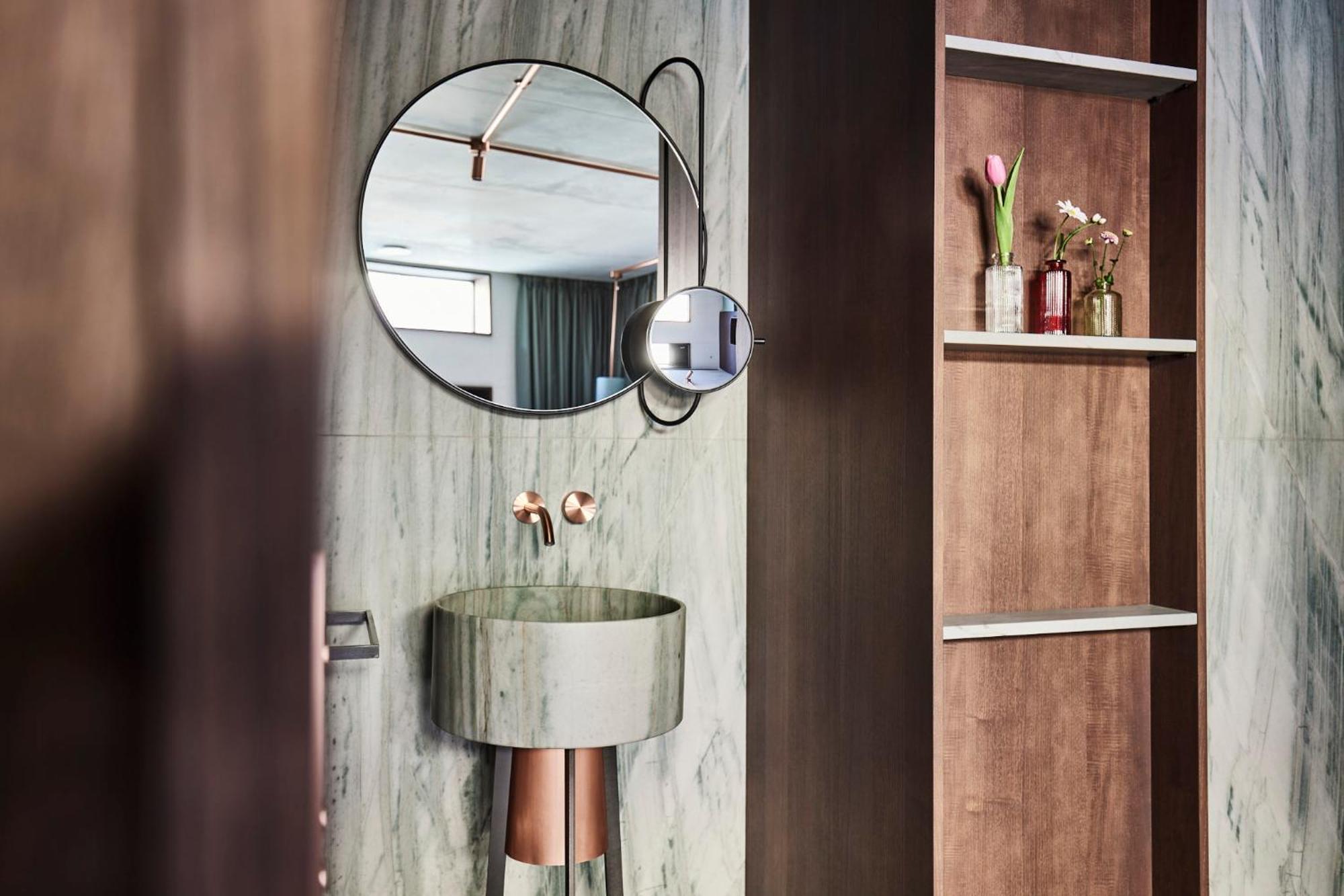Boutique Hotel Badhaus (Adults Only) Bressanone Luaran gambar