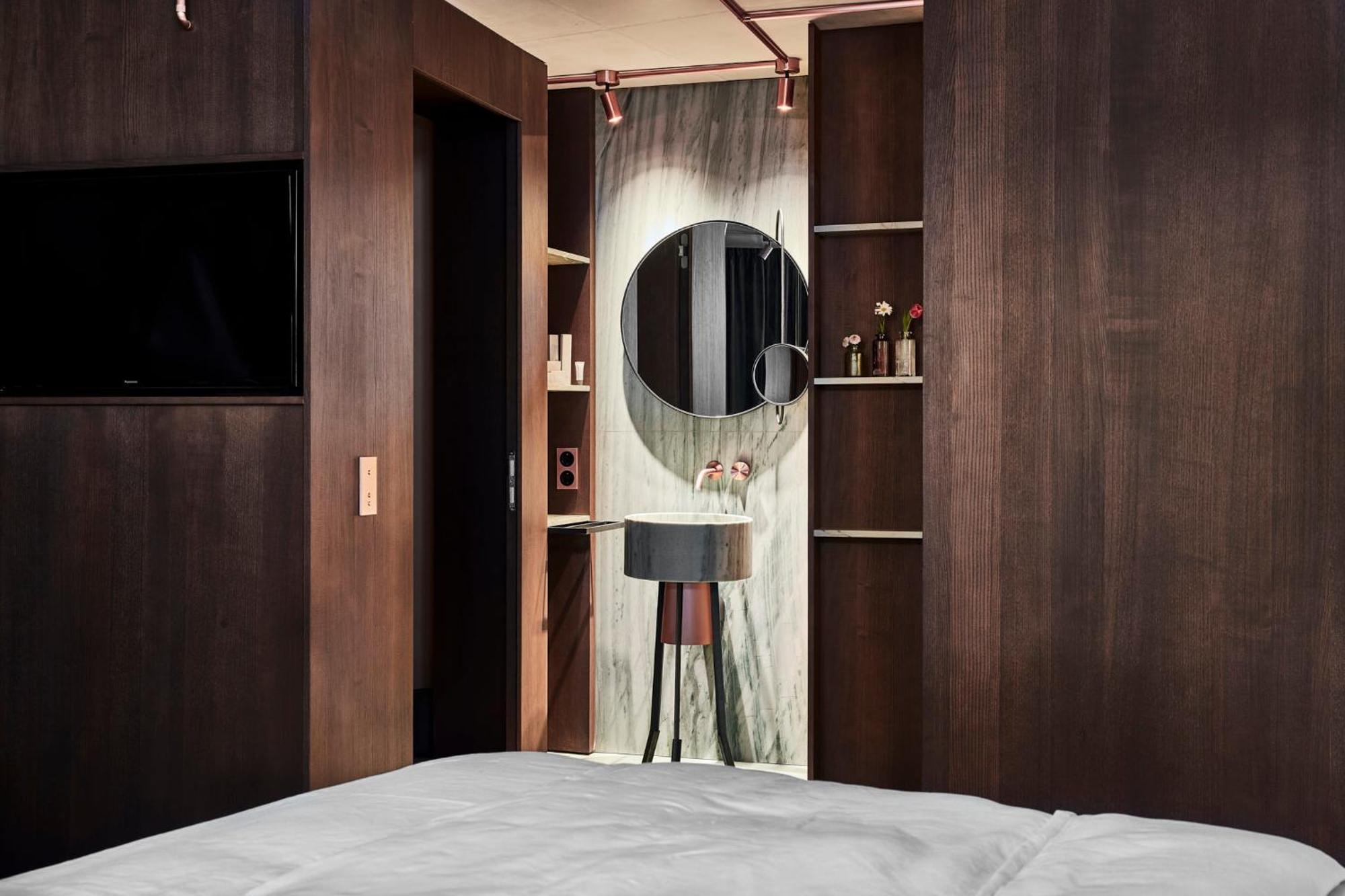 Boutique Hotel Badhaus (Adults Only) Bressanone Luaran gambar