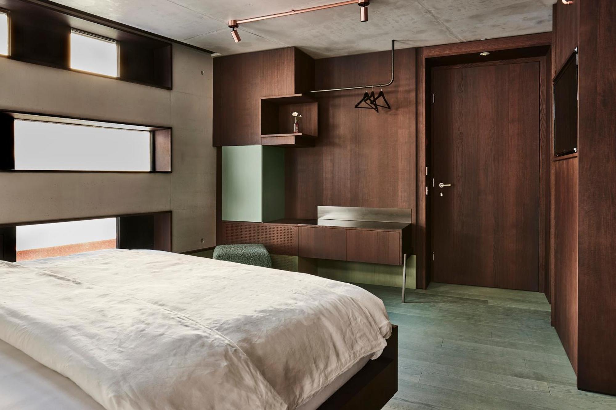 Boutique Hotel Badhaus (Adults Only) Bressanone Luaran gambar
