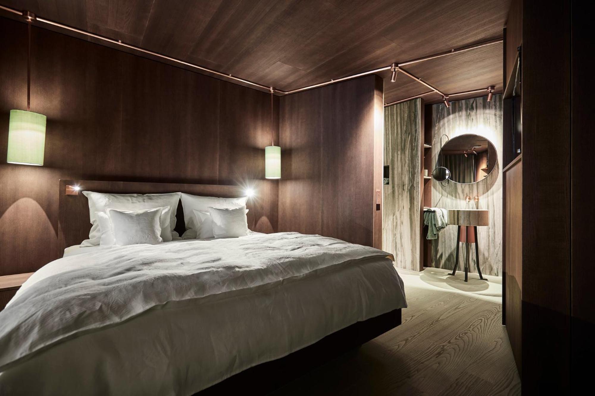 Boutique Hotel Badhaus (Adults Only) Bressanone Luaran gambar