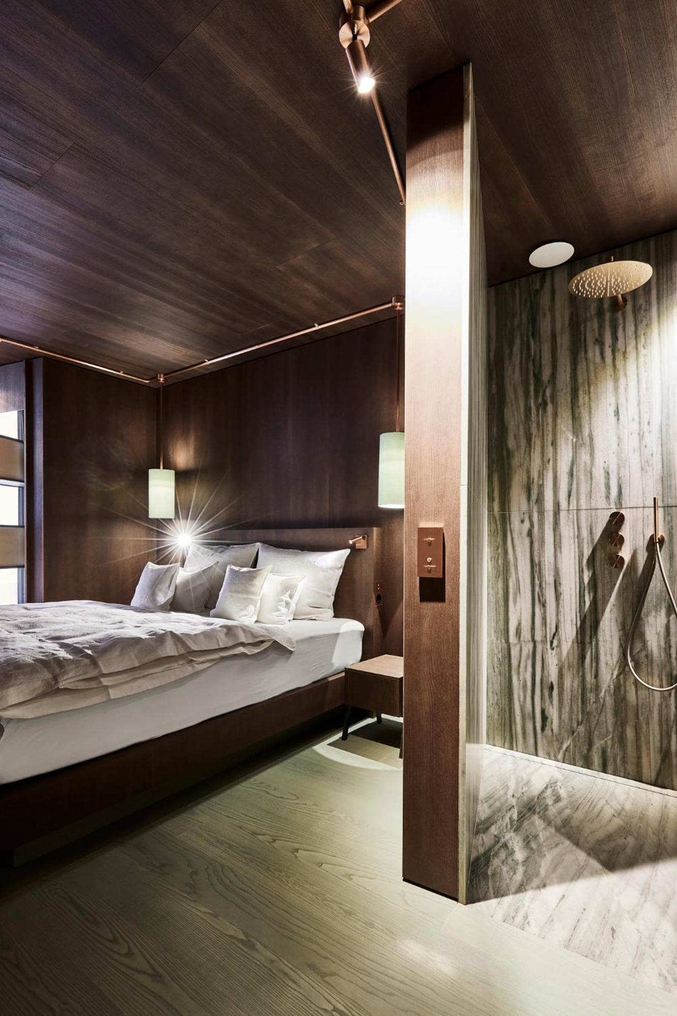 Boutique Hotel Badhaus (Adults Only) Bressanone Luaran gambar