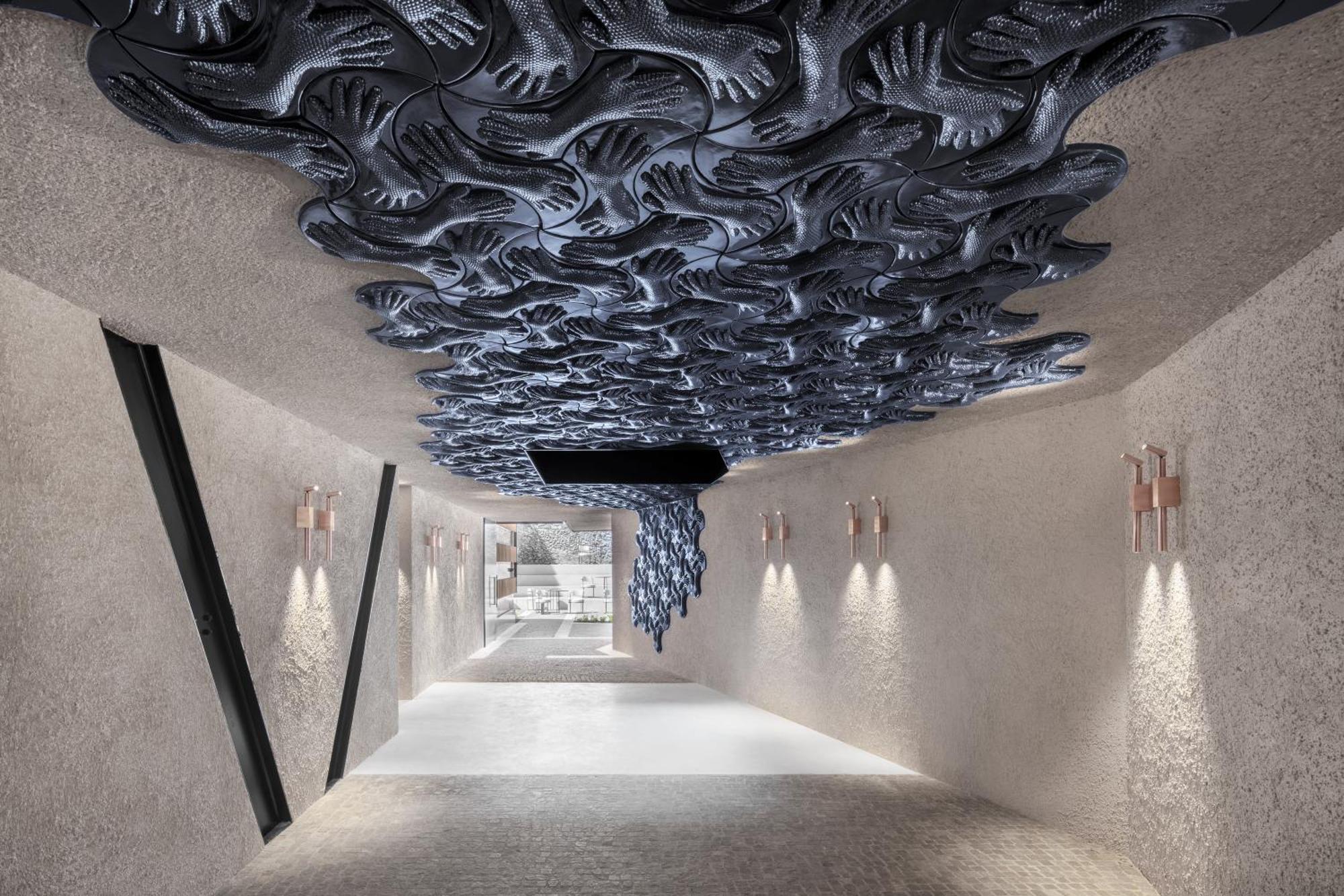 Boutique Hotel Badhaus (Adults Only) Bressanone Luaran gambar