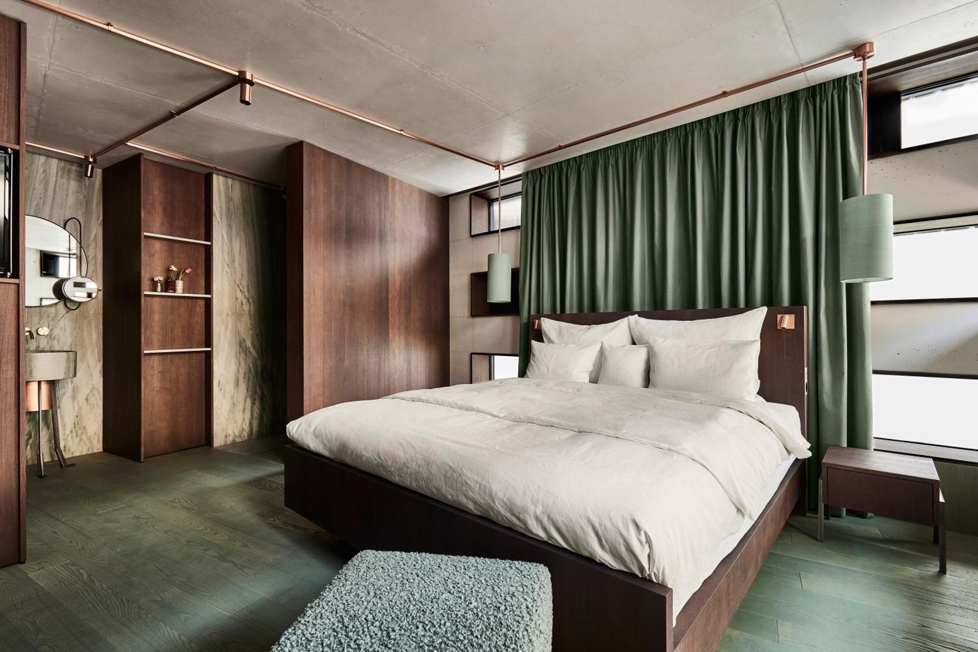 Boutique Hotel Badhaus (Adults Only) Bressanone Luaran gambar